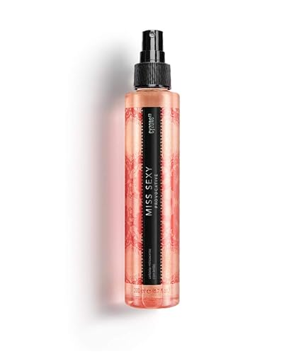 Cyzone Miss Sexy Provocative Body Slash With Glitter and the Sweet Aroma of Bergamot and Jasmine 6.7 fl. oz. (200ml) Beauty & Personal Care Cyzone L'Bel