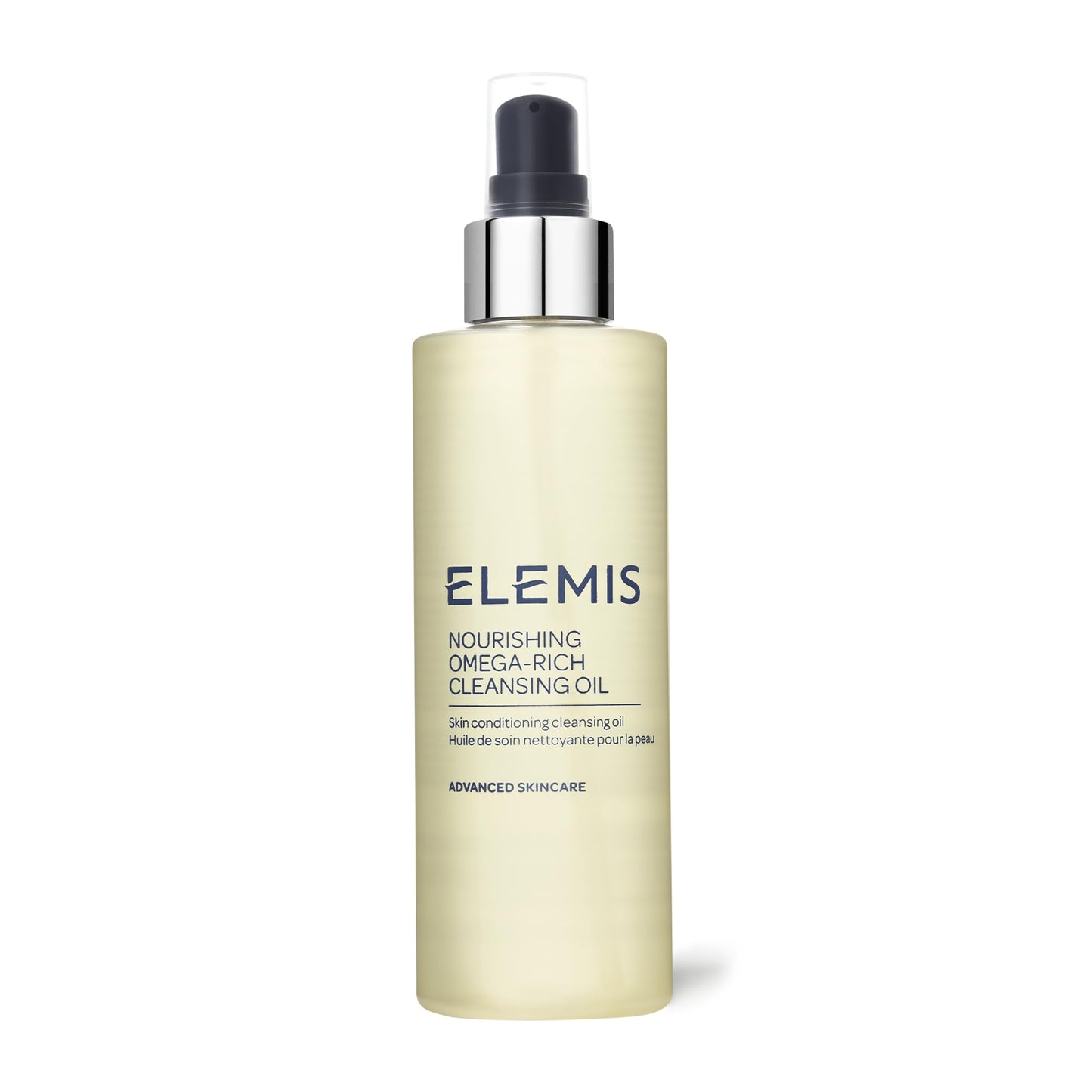 ELEMIS Nourishing Omega-Rich Cleansing Oil; Skin Conditioning Cleansing Oil, 6.5 Fl Oz Beauty & Personal Care ELEMIS