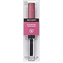 Revlon ColorStay Overtime Liquid Lip Color, Unlimited Mulberry [220] 0.07 oz (Pack of 3) Beauty & Personal Care REVLON