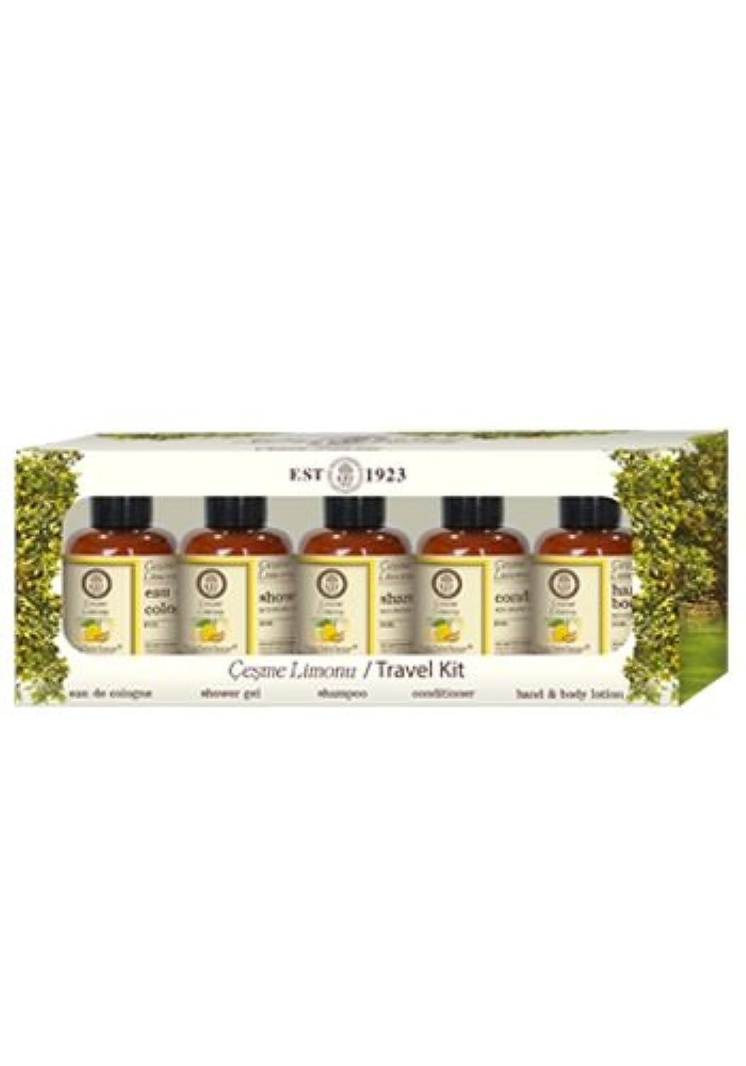 EST1923-LemonTravelkit Combo Beauty and Personal Care EST