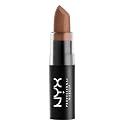 NYX PROFESSIONAL MAKEUP Matte Lipstick - Maison (Milk Chocolate Brown) Beauty & Personal Care NYX PROFESSIONAL MAKEUP
