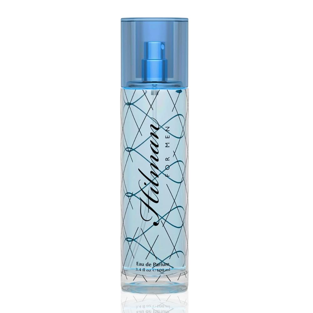 Sandora Fragrances Perfume for Men - INSPIRED by A WORLD RENOWNED MEN’S PERFUME - Mango, Fig Leaf, Basil, Cedarwood - Fresh, Sexy, Bold, Long-Lasting Beauty & Personal Care Sandora Fragrances