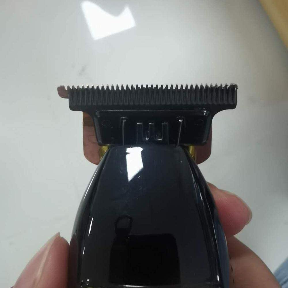 ZHYKLL Cordless Rechargeable Pro Complete Hair Clipper Hair Cutting Kit & Trimmer for Men,Easy Black Coded Guide Combs - for Men Women & Children Beauty and Personal Care ZHYKLL