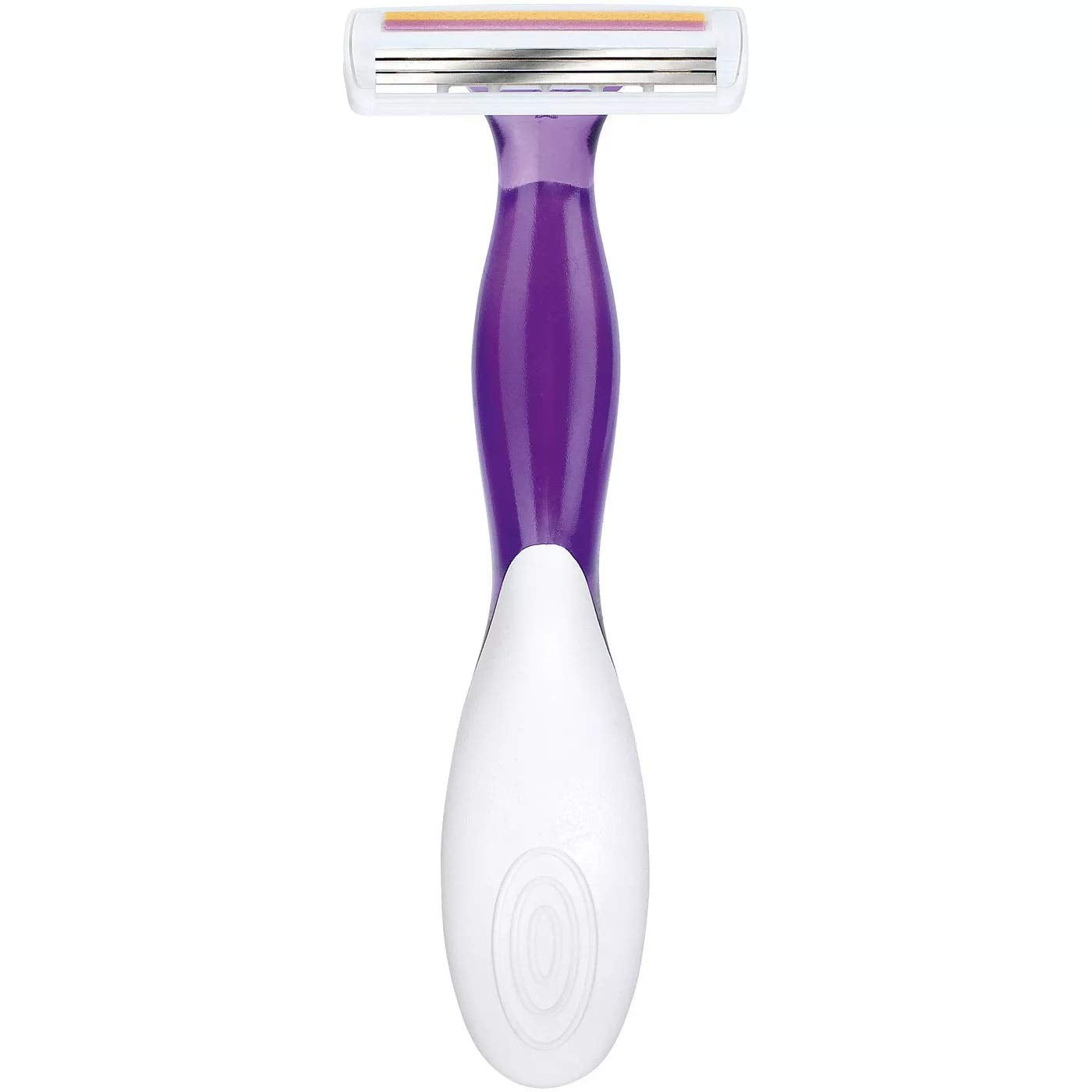 Bic Soleil Twilight, Triple Blade Disposable Shavers for Women 4 ea (Pack of 5) Beauty and Personal Care BIC