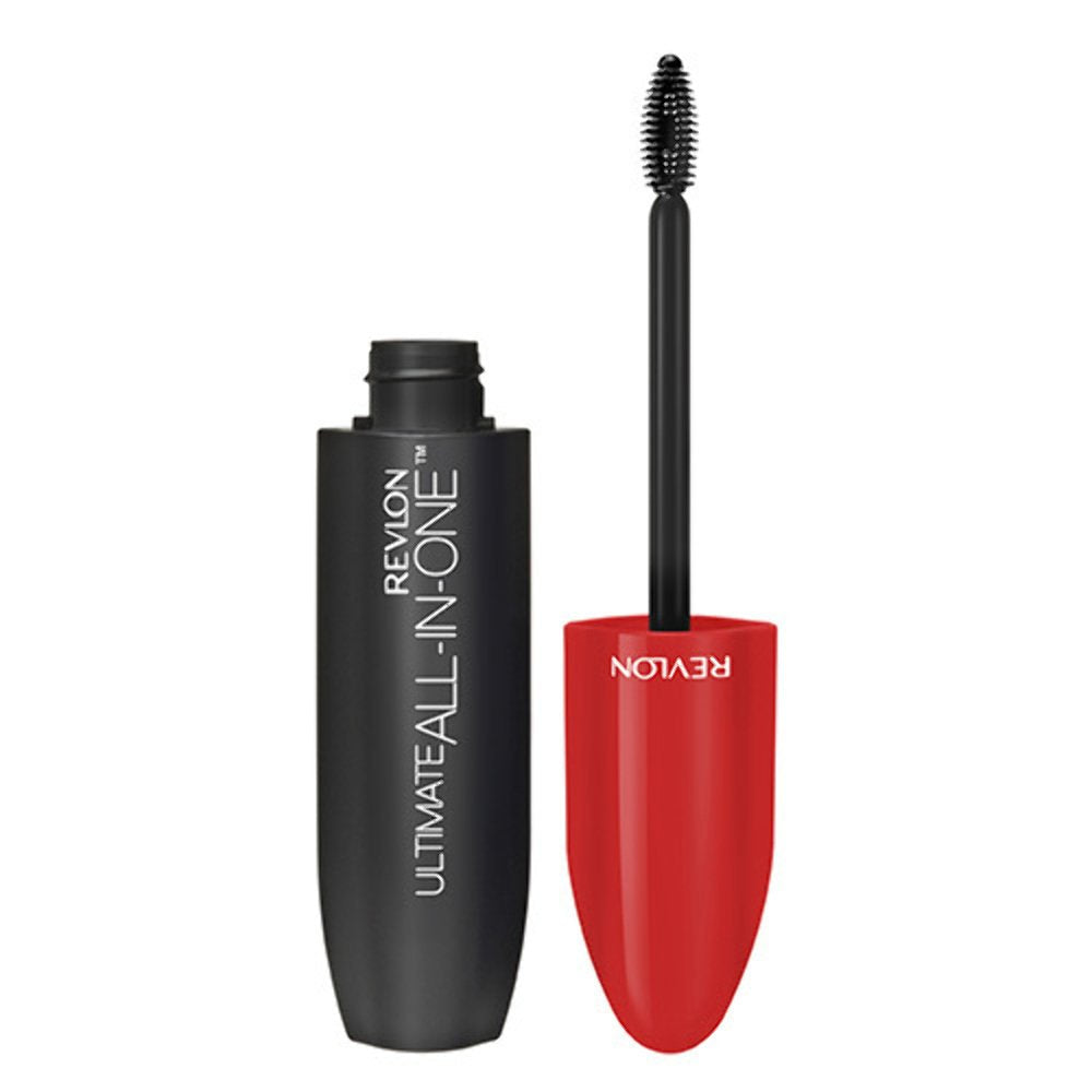 Revlon Ultimate All-In-One Mascara, Black Beauty & Personal Care REVLON