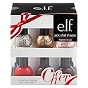 e.l.f. Jack of All Shades 10 Piece Nail Set .17 fl oz each Bottle Beauty & Personal Care e.l.f.