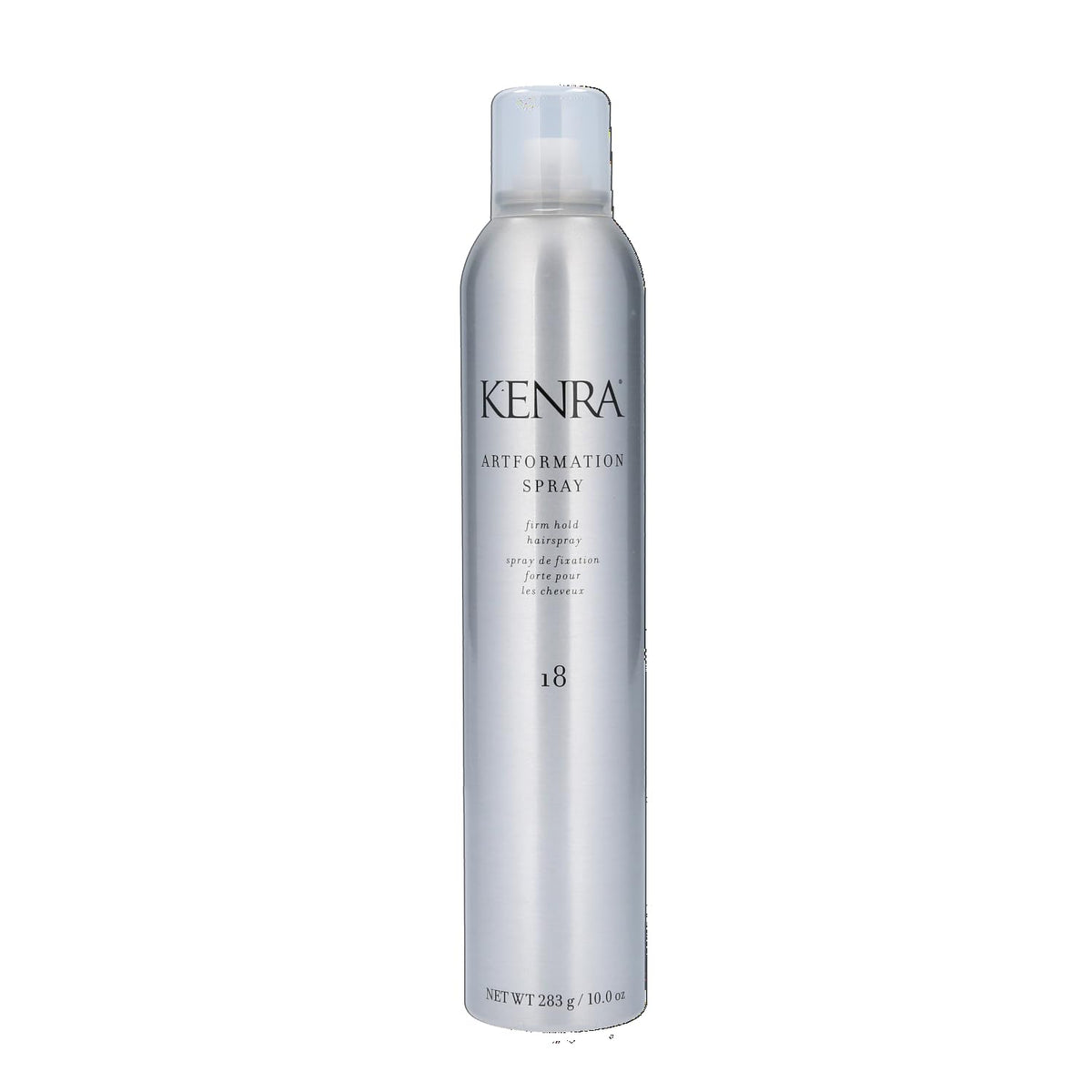 Kenra Professional Artformation Spray 18 80% | Firm Hold Hairspray | Volume & Styling Control | Fast-dying Formula| All Hair Types | 10 oz