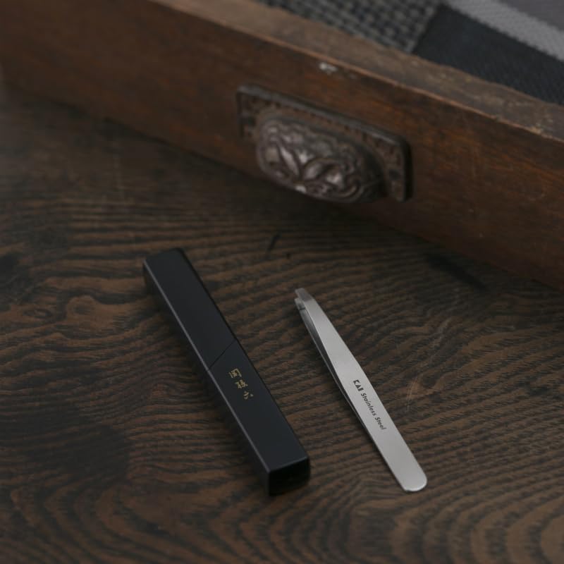 Seki Mago Roku Tweezers Beauty and Personal Care KAI