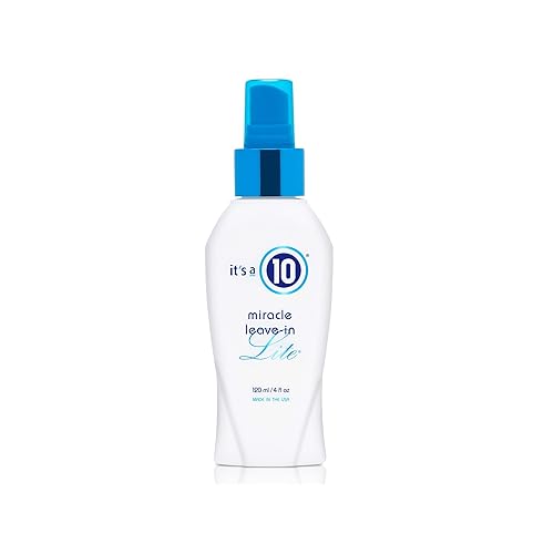 It's A 10 Miracle Leave-In Lite 4 Oz Beauty & Personal Care It's a 10 Haircare