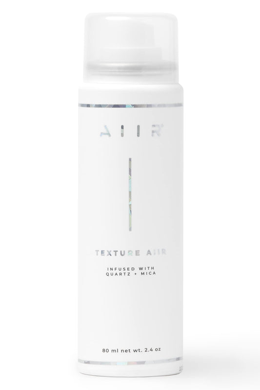 AIIR Texture Hair Styling Spray for All Hair Types, - Adds Long-Lasting Volume & Grit, 2.4 Fluid Ounces, Gluten & Paraben Free, Sulfate Free, Fresh Beauty & Personal Care AIIR