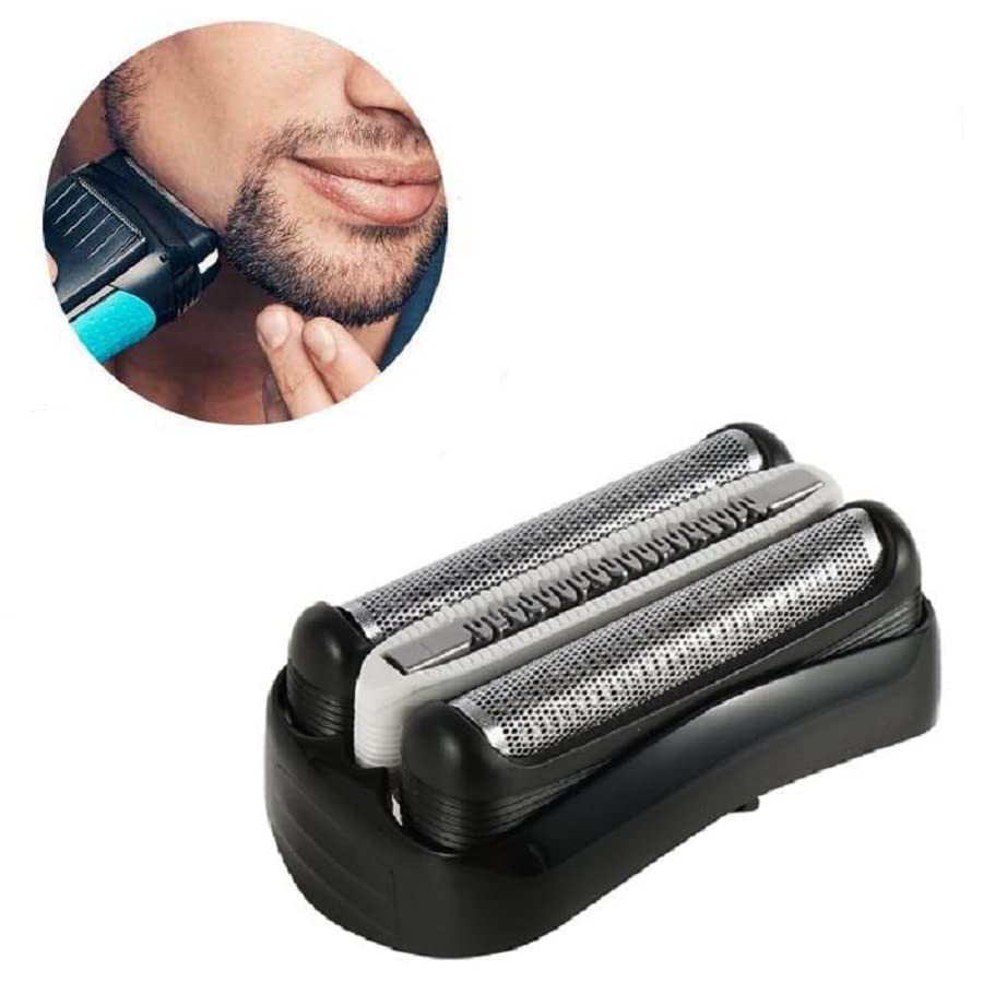 Electric Shaver Head Replacement for Shaver 32B Series 3 S3 3040s 300s 310s 320s 3050cc 360s 370cc-4 3090cc Shaving Blade Razor Foil and Cutter Beauty and Personal Care Tuchaolan