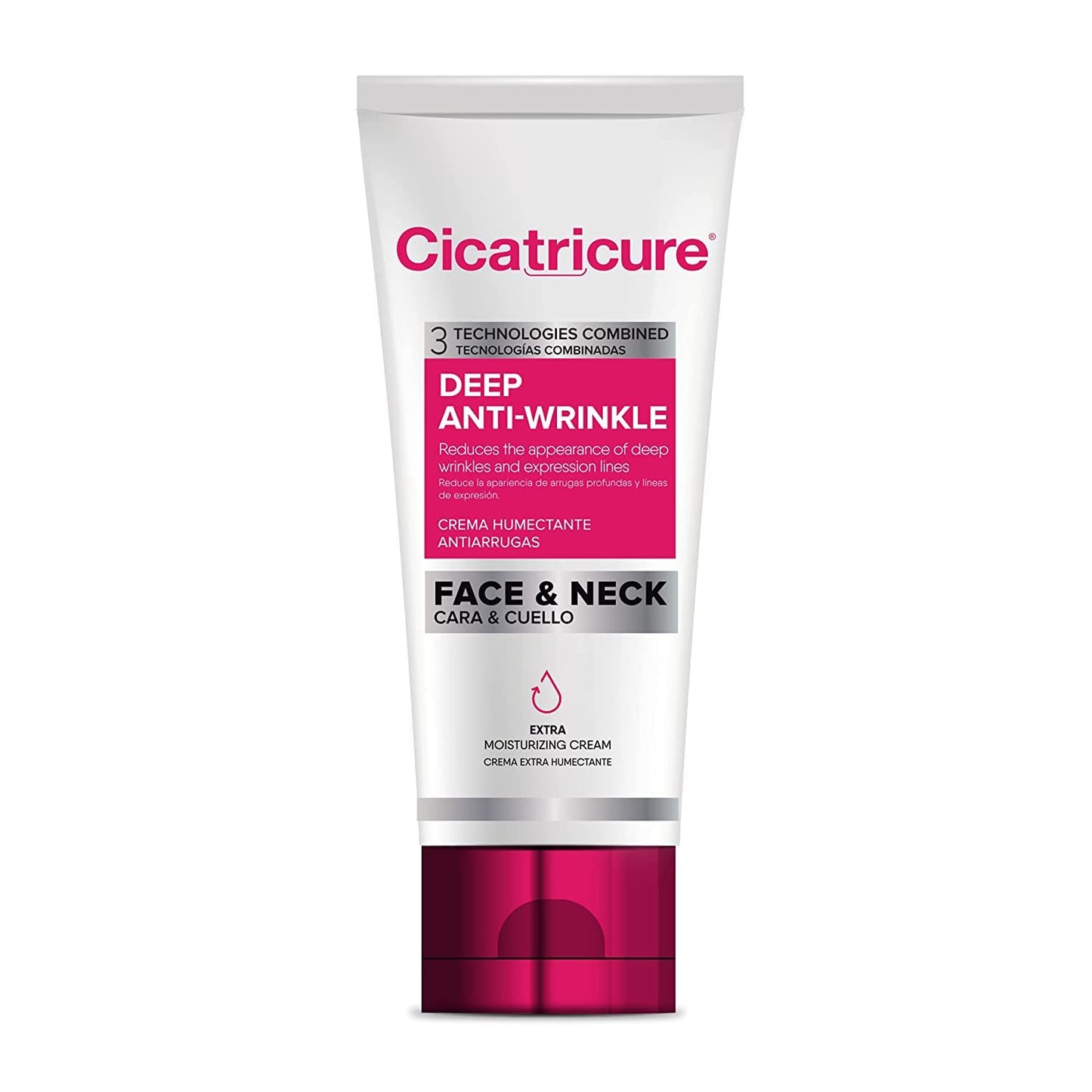 Cicatricure Crema Anti-Wrinkle Face Cream 2.10 oz (Pack of 3) Beauty & Personal Care Cicatricure