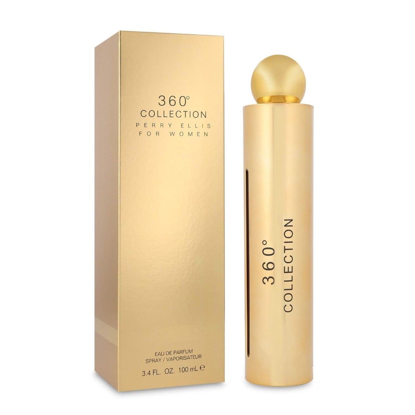 Perry Ellis 360 Collection for Women, 3.4 fl oz EDP Beauty & Personal Care Perry Ellis