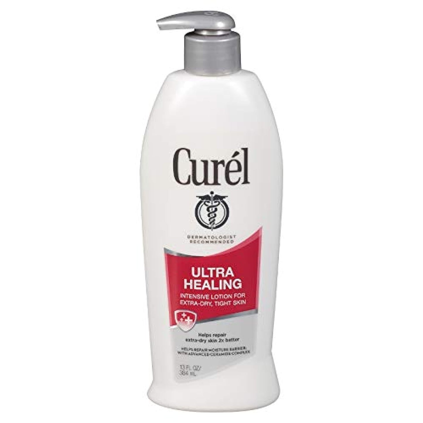 Curel Ultra Healing Lotion For Extra Dry Skin 13 oz (Value Pack of 2) Beauty & Personal Care Curel