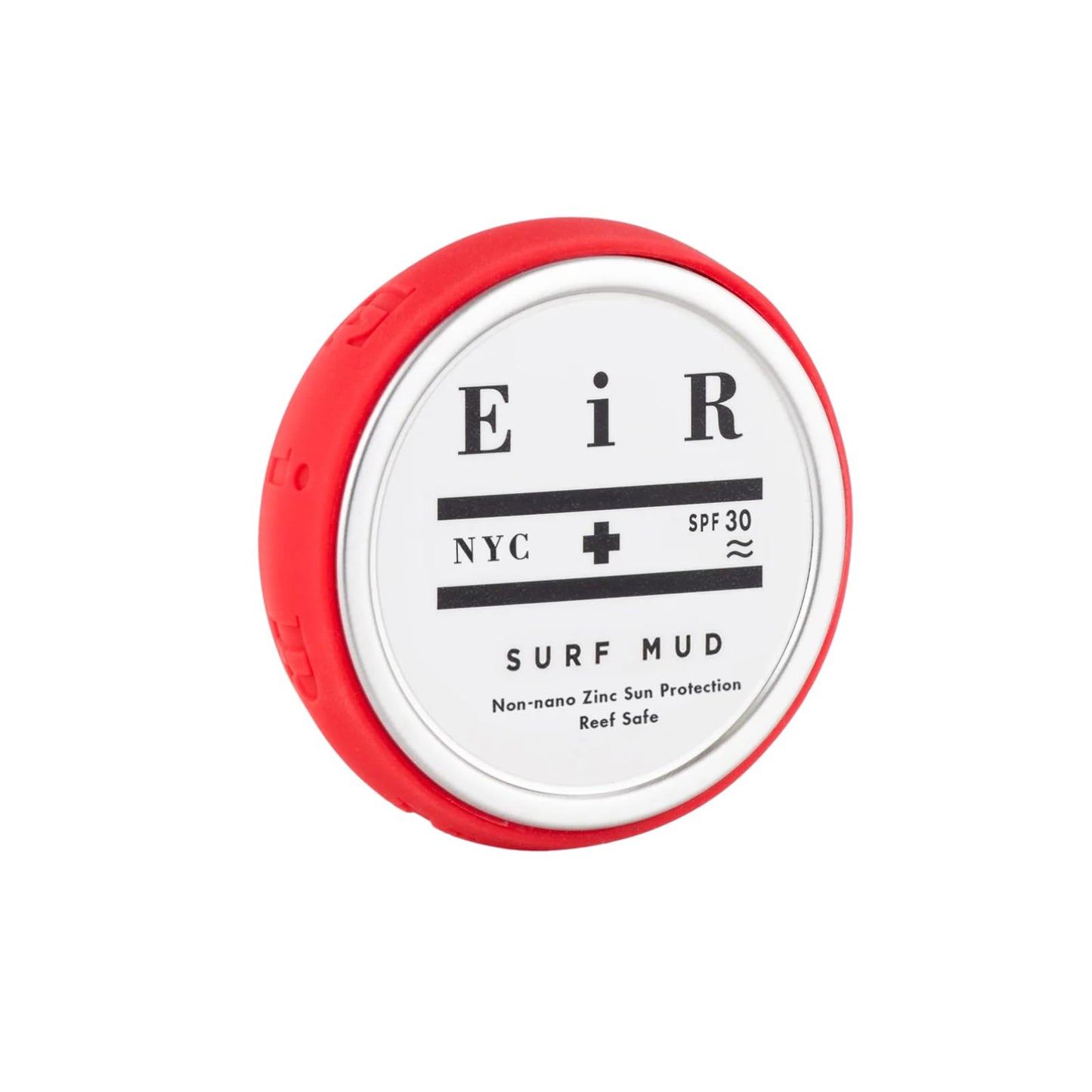 EiR NYC Surf Mud Sun Protection Balm SPF30 | All-Natural Mineral Sunscreen with Non-Nano Zinc Oxide, Cocoa Butter, Coconut Oil & Beeswax | Beauty & Personal Care EiR NYC