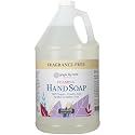 Ginger Lily Farms Botanicals All-Purpose Foaming Hand Soap Refill, Fragrance Free, 100% Vegan & Cruelty-Free, Unscented, 1 Gallon (128 fl oz) Beauty & Personal Care Ginger Lily Farms