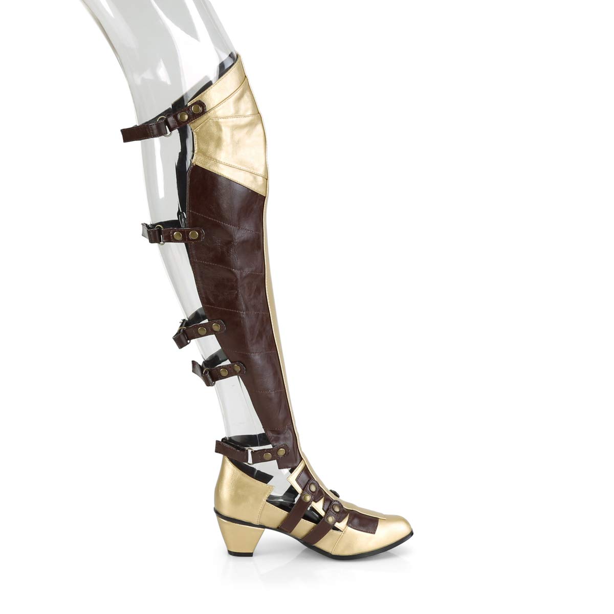 Funtasma Maiden-8830 Knee-High Boot Beauty & Personal Care Funtasma