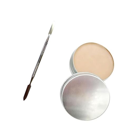 Lurrose Halloween Makeup Kit Fake Wound Scars Wax Body Face Painting Makeup with Spatula Tool Beauty & Personal Care Lurrose