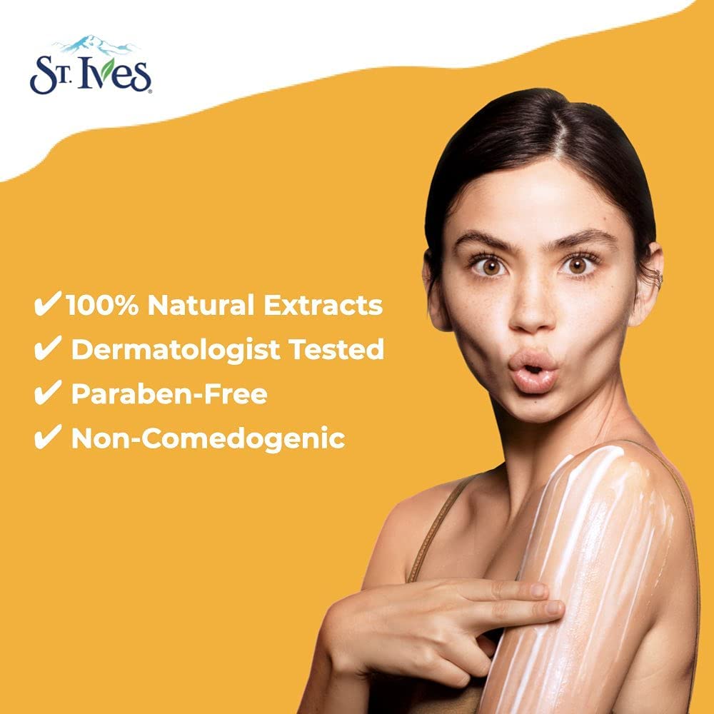 St. Ives Softening Body Lotion Coconut & Orchid Extract 21 oz Beauty & Personal Care St. Ives