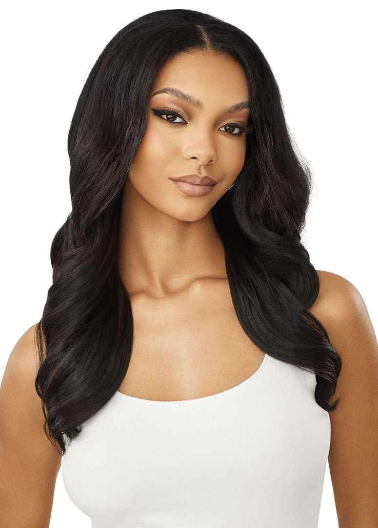 Outre Quick Weave - Hazel (OFF BLACK 1B)