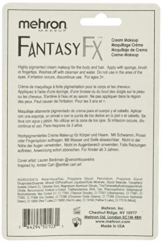 Mehron The Fantasy FX Make Up Beauty & Personal Care Mehron