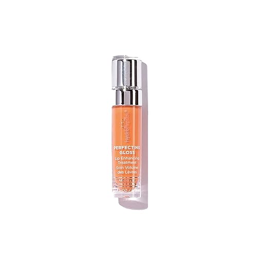 HydroPeptide Perfecting Gloss, Lip Plumping Gloss & Hydrating Treatment, Volumizing Collagen-Boosting Enhancer with Hyaluronic Acid & Peptides, Beach Beauty & Personal Care HydroPeptide