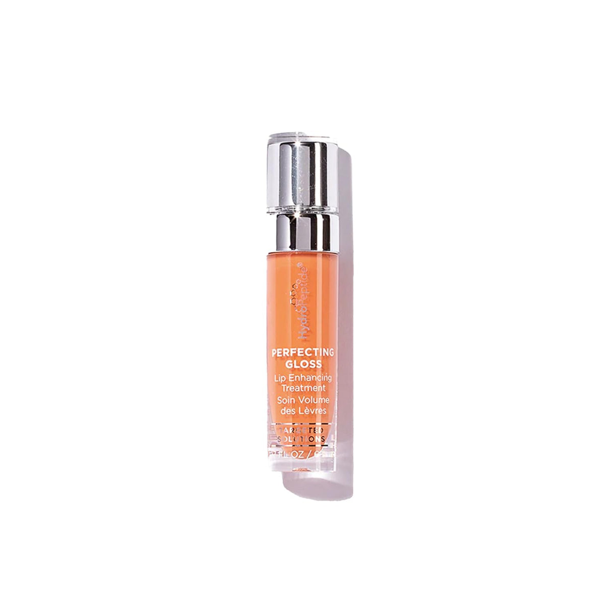 HydroPeptide Perfecting Gloss, Lip Plumping Gloss & Hydrating Treatment, Volumizing Collagen-Boosting Enhancer with Hyaluronic Acid & Peptides, Beach Beauty & Personal Care HydroPeptide