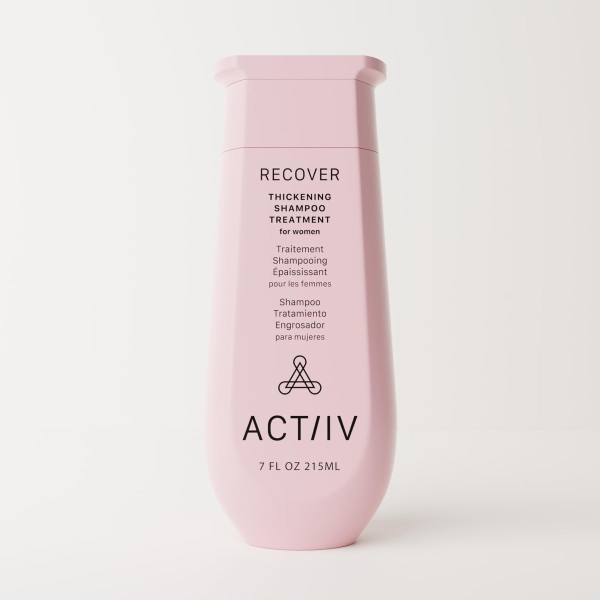 ACTIIV Recover Thickening Shampoo Treatment For Women | Supports the Appearance of Fuller, Healthier-Looking Hair, Supports Scalp Health, Plant-Based Beauty & Personal Care ACTIIV