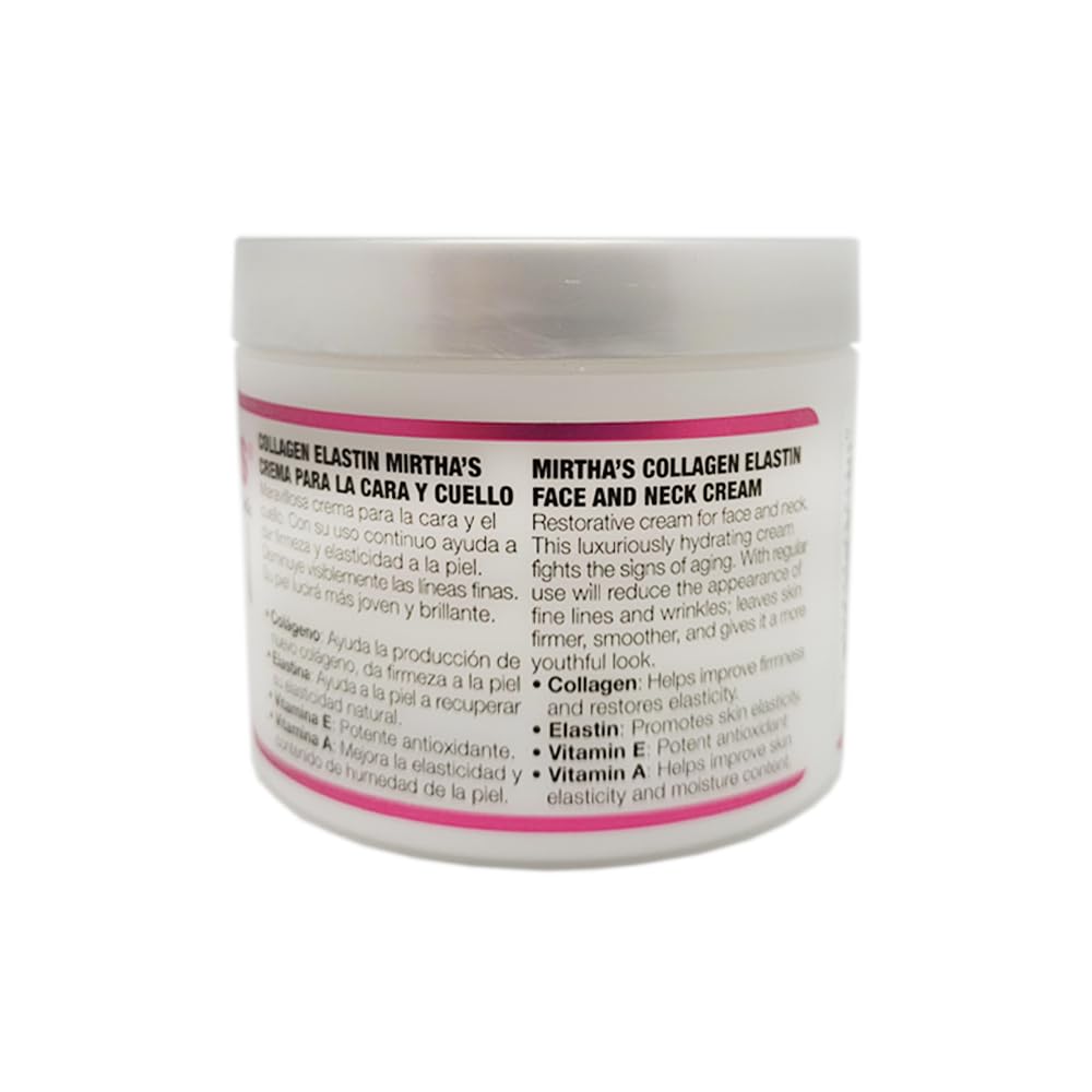 Mirta de Perales Collagen Elastin Cream, 4 oz (Pack of 3) Beauty & Personal Care Mirta De Perales