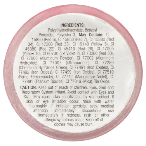 Cuccio Colour Powder Nail Polish - Lacquer For Manicures And Pedicures - Highly Pigmented Powder That Is Finely Milled - Durable Finish, Flawless Rich Beauty & Personal Care Cuccio