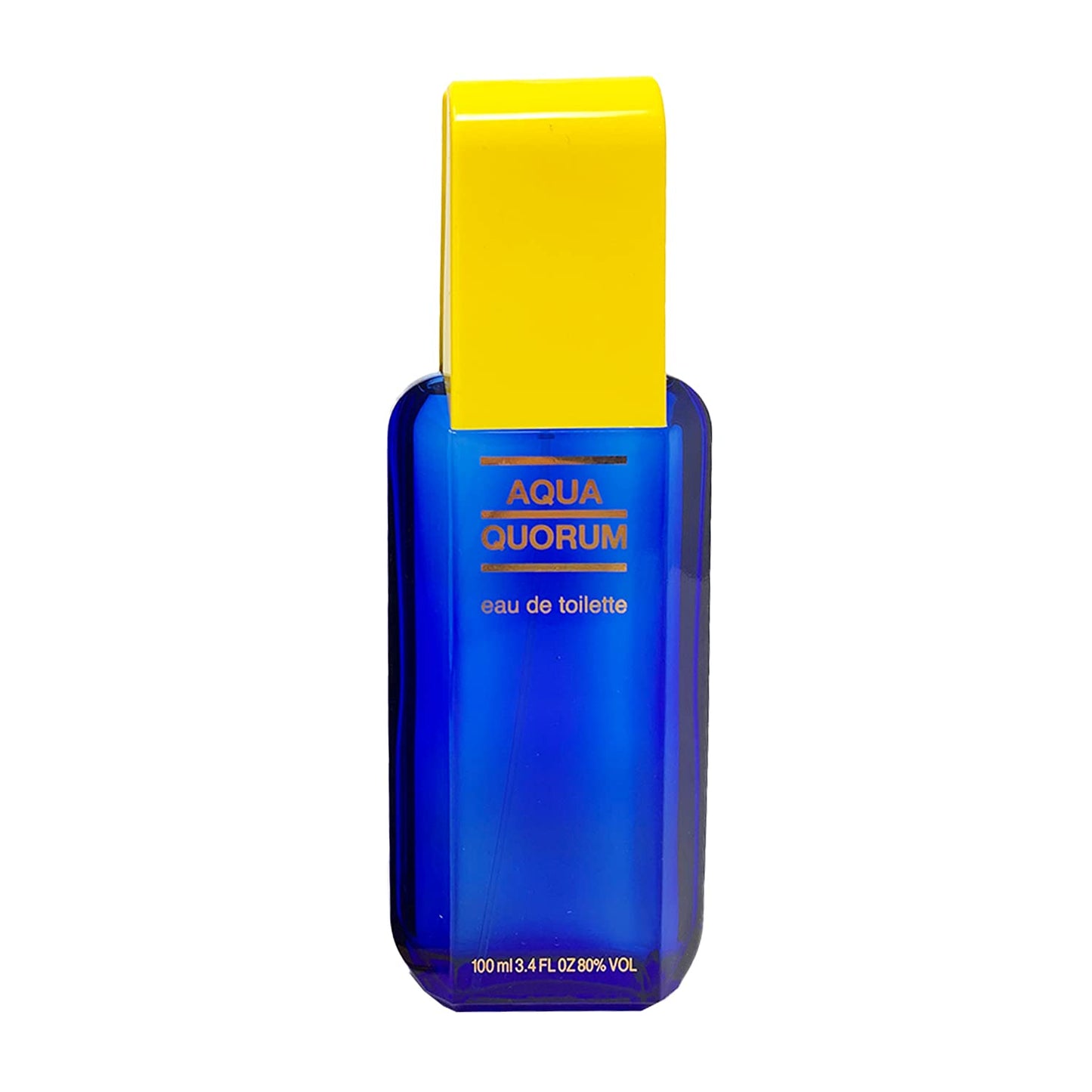 Antonio Puig Aqua Quorum By Antonio Puig For Men. Eau De Toilette Spray 3.4-Ounces Beauty & Personal Care Antonio Puig