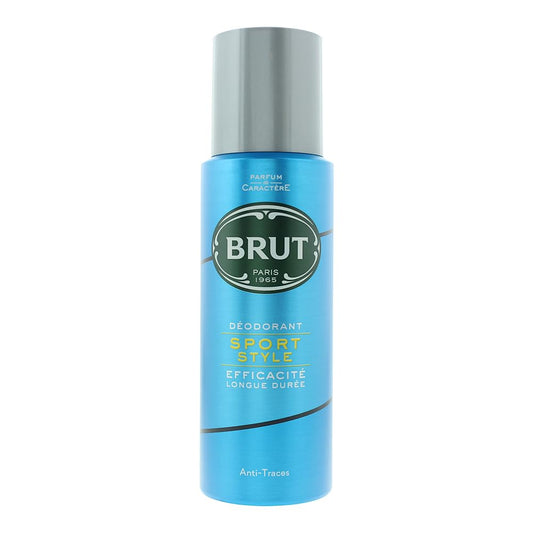 Brut Sport Style Men's 6.7-ounce Deodorant Spray Beauty and Personal Care Brut