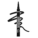 Palladio 2 in 1 Eye Liner Marker, Water Resistant Paddle Tip Liner, Bold Black Eyeliner Marker Pen, Thick or Thin Line, Quick Drying, 14 Hour All Day Beauty & Personal Care Palladio