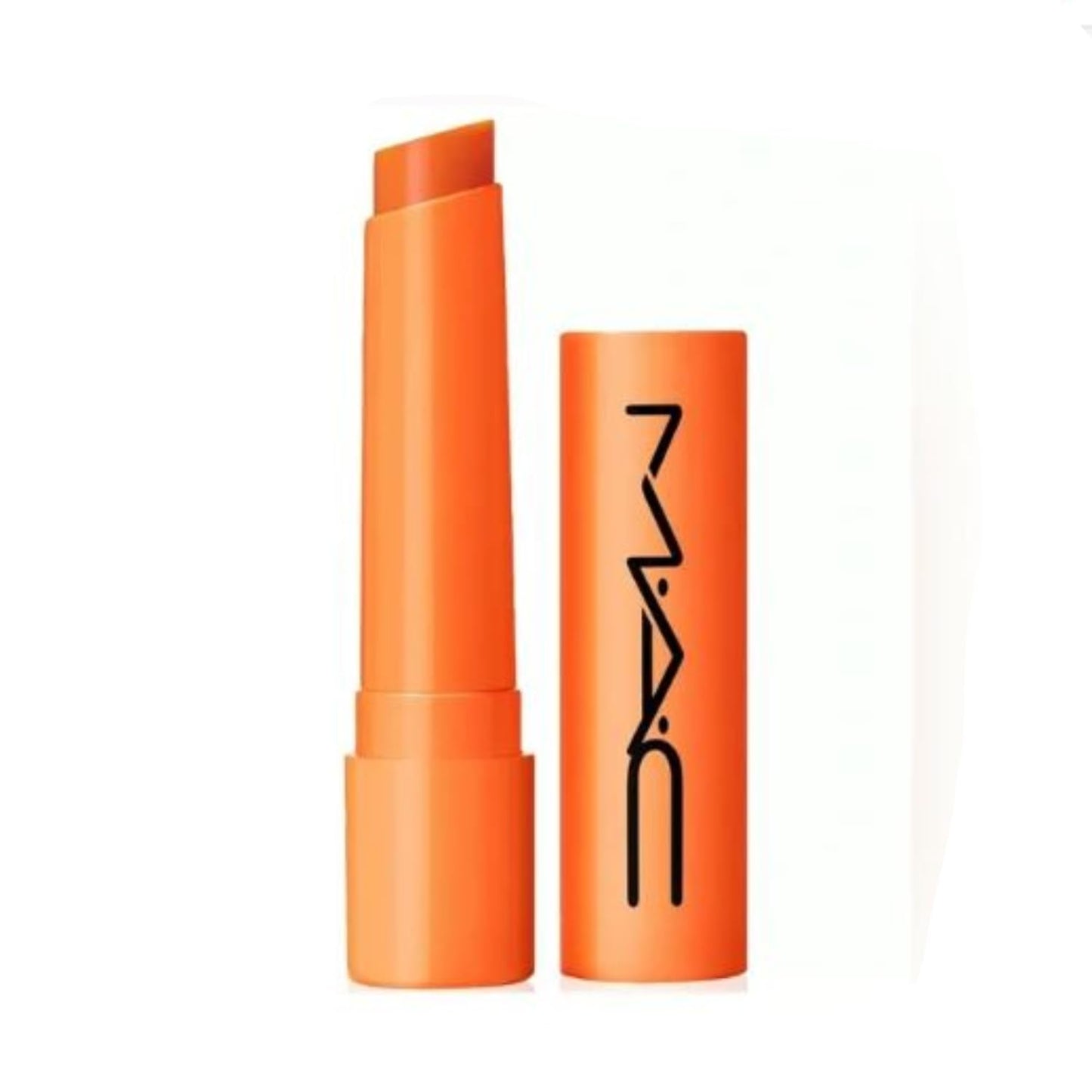 MAC Cosmetics M.A.C Squirt Twist and Pout Lip Trio - Hazard - Amped - Clear - Full Size Beauty & Personal Care MAC