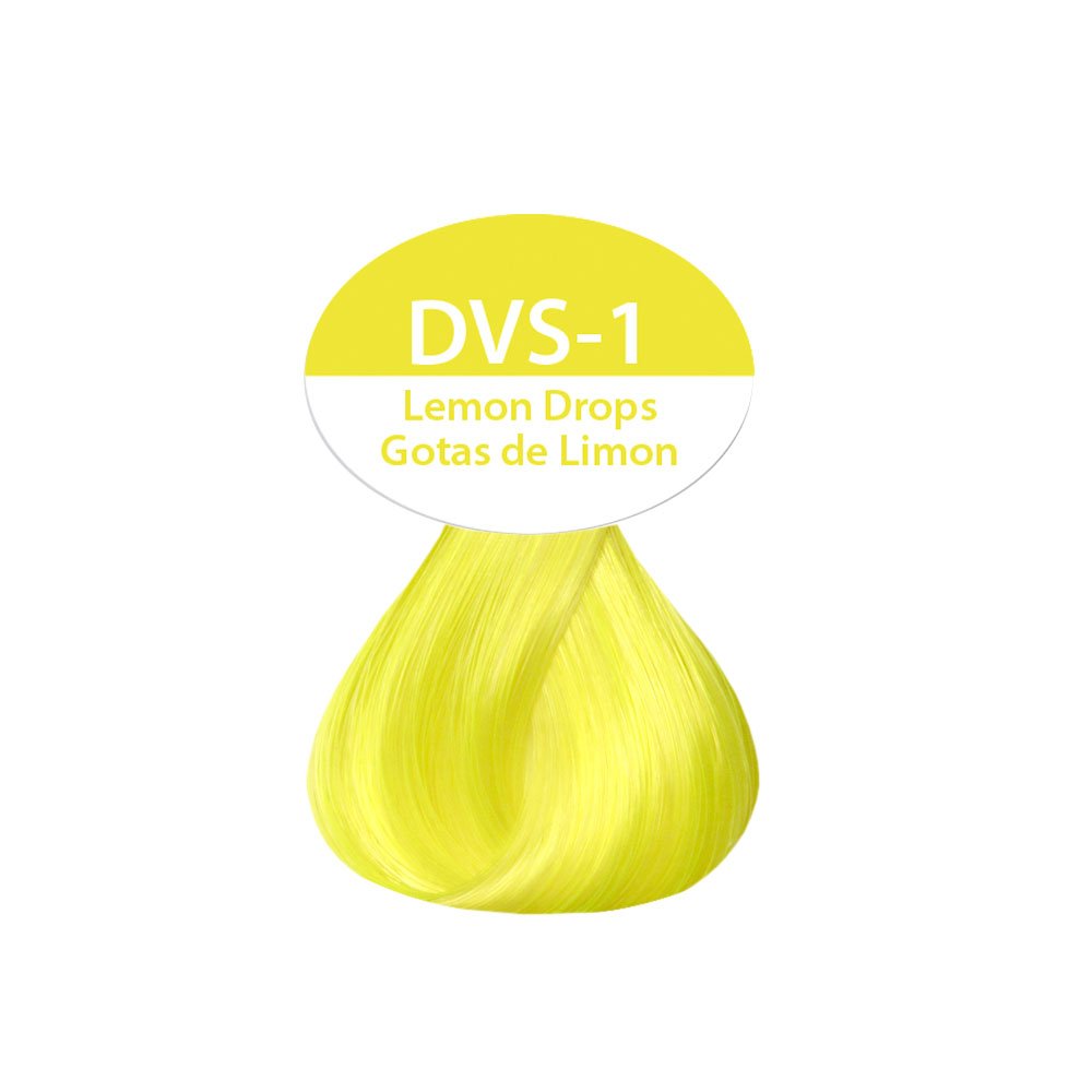 Da Vinci Extreme Semi Hair Colors(3.4oz) (DVS1_Lemon Drops) Beauty & Personal Care Da Vinci Haircare