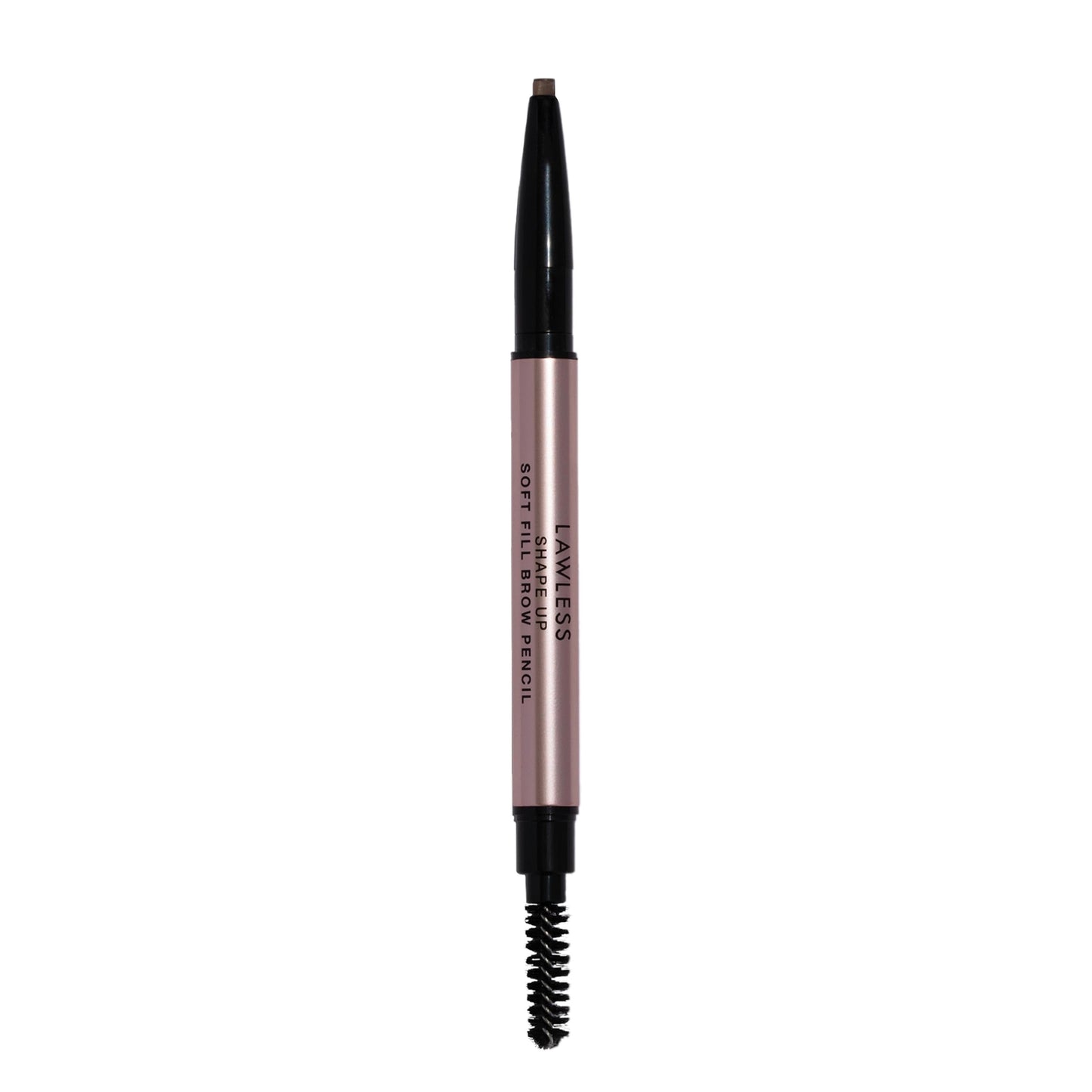 LAWLESS Women's Shape Up Soft Fill Brow Pencil, Cacao, Brown, 0.005 Ounce Beauty & Personal Care LAWLESS