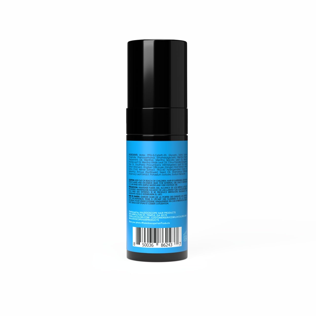 Kaleidoscope x Da Brat Funk Dafied Soothing Braid and Scalp Spray (3.4 Oz) Beauty & Personal Care Kaleidoscope Hair Products