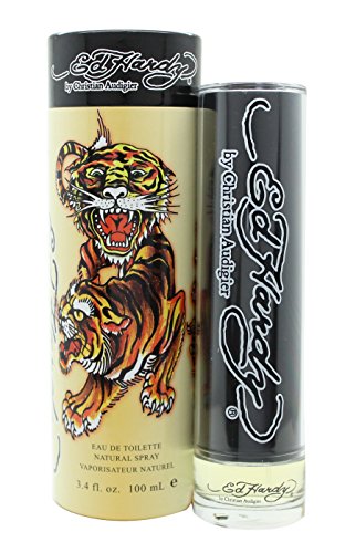 Christian Audigier Ed Hardy Eau De Toilette Spray 3.4 oz Beauty & Personal Care Christian Audigier