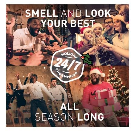 Old Spice Gift Set Holidude Edition 2024 (Holidude Set, Swagger) Beauty & Personal Care Old Spice