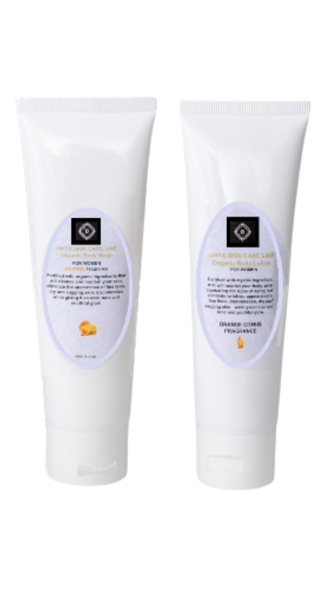 Onyx Skin Care Line DUO SKIN CARE BODY SYSTEM - 6 Fragrances - for WOMEN (Jasmine) Beauty and Personal Care Onyx Skin Care Line