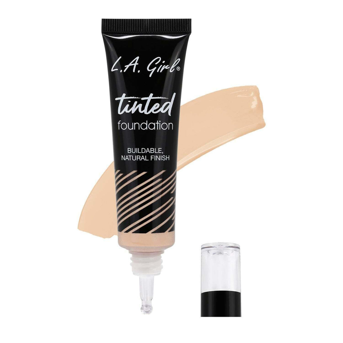 L.A. Girl Tinted Foundation, Porcelain GLM752