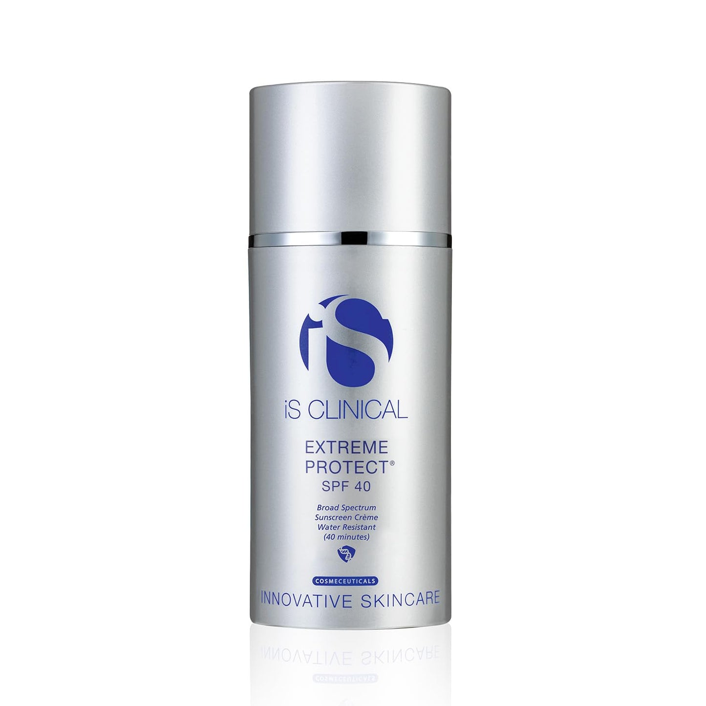 iS CLINICAL Extreme Protect SPF 40, Tinted Sunscreen; Daily Face Moisturizer with SPF; Hydrating Treatment Sunscreen 100 g Beauty & Personal Care iS CLINICAL