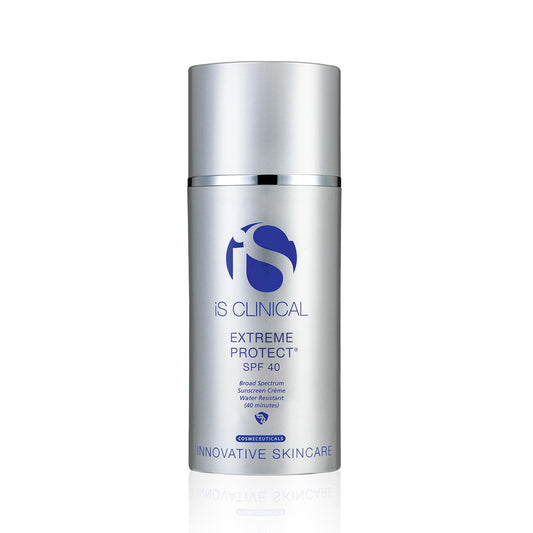 iS CLINICAL Extreme Protect SPF 40, Tinted Sunscreen; Daily Face Moisturizer with SPF; Hydrating Treatment Sunscreen 100 g Beauty & Personal Care iS CLINICAL