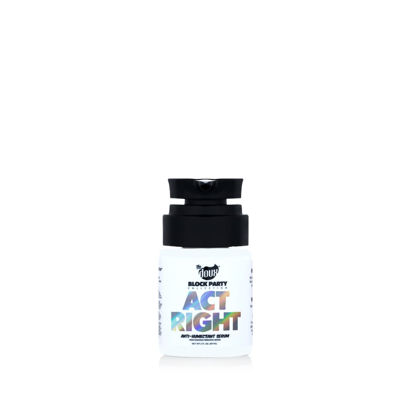 The Doux Act Right Anti-Humectant Serum Beauty & Personal Care The Doux
