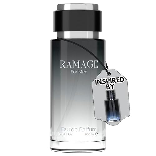 Regal Fragrances Cologne for Men - INSPIRED by A WORLD RENOWNED MEN’S PERFUME - Bergamot, Pepper, Vanilla, Ambroxan - Sexy, Bold, Fresh, Long-Lasting Beauty & Personal Care Regal Fragrances