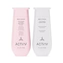 ACTIIV Recover Thickening Shampoo & Conditioner Bundle for Women (7 oz Each) - For Fine & Thinning Hair, Supports Fuller, Thicker-Looking Hair & Scalp Beauty & Personal Care ACTIIV