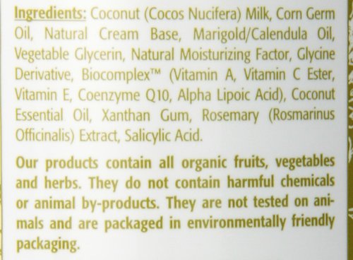Eminence Coconut Milk Cleanser, 8.4 Ounce Beauty & Personal Care Eminence