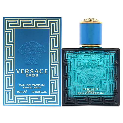 Versace Versace Eros Men EDP Spray 1.7 oz Beauty & Personal Care Versace