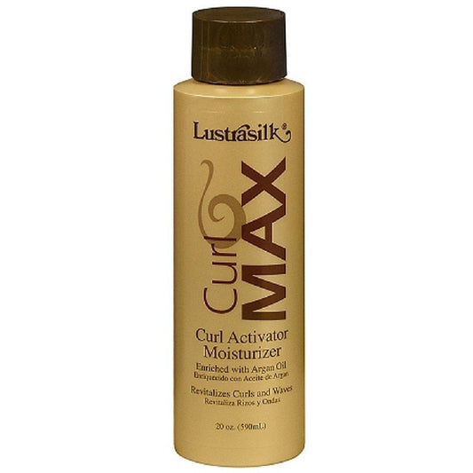 Lustrasilk Max Curl Activator Moisturizer, 20 Ounce Beauty & Personal Care Lustrasilk