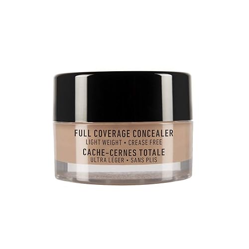 NYX Cosmetics Concealer Jar, Glow, 0.24 Ounce Beauty & Personal Care NYX PROFESSIONAL MAKEUP
